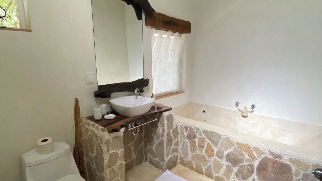 Photo of Bathroom in Chemuyil