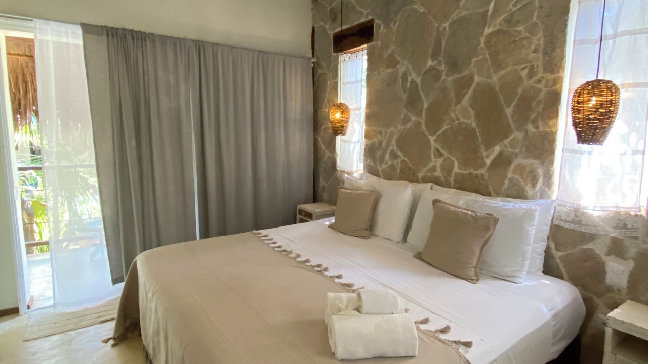 Photo of Bedroom in Chemuyil