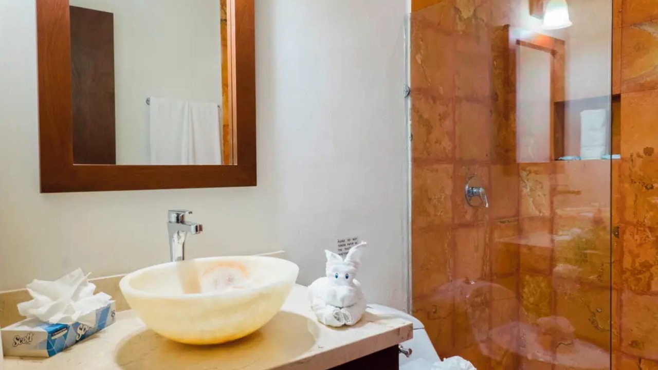 Photo of Bathroom in Colonia Meteorologico