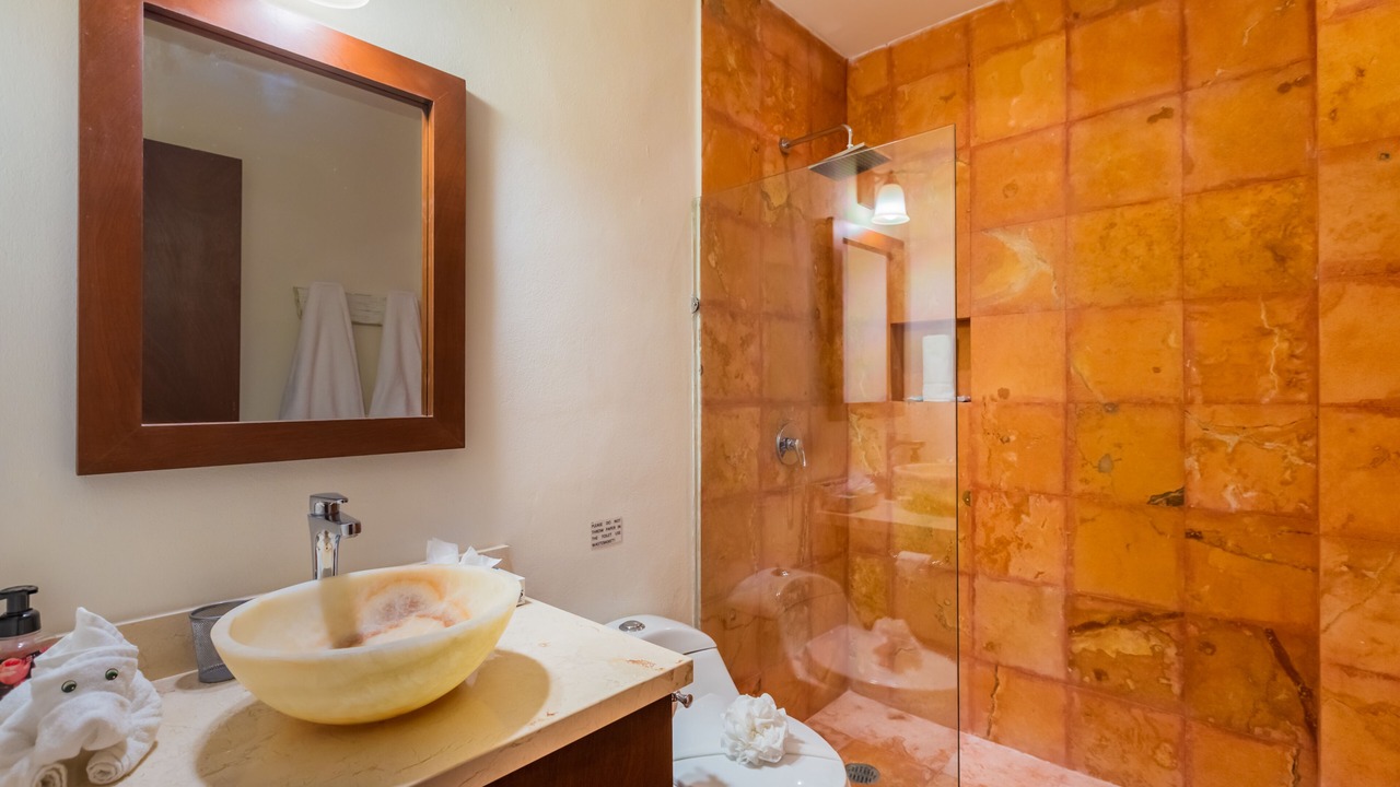 Photo of Bathroom in Colonia Meteorologico