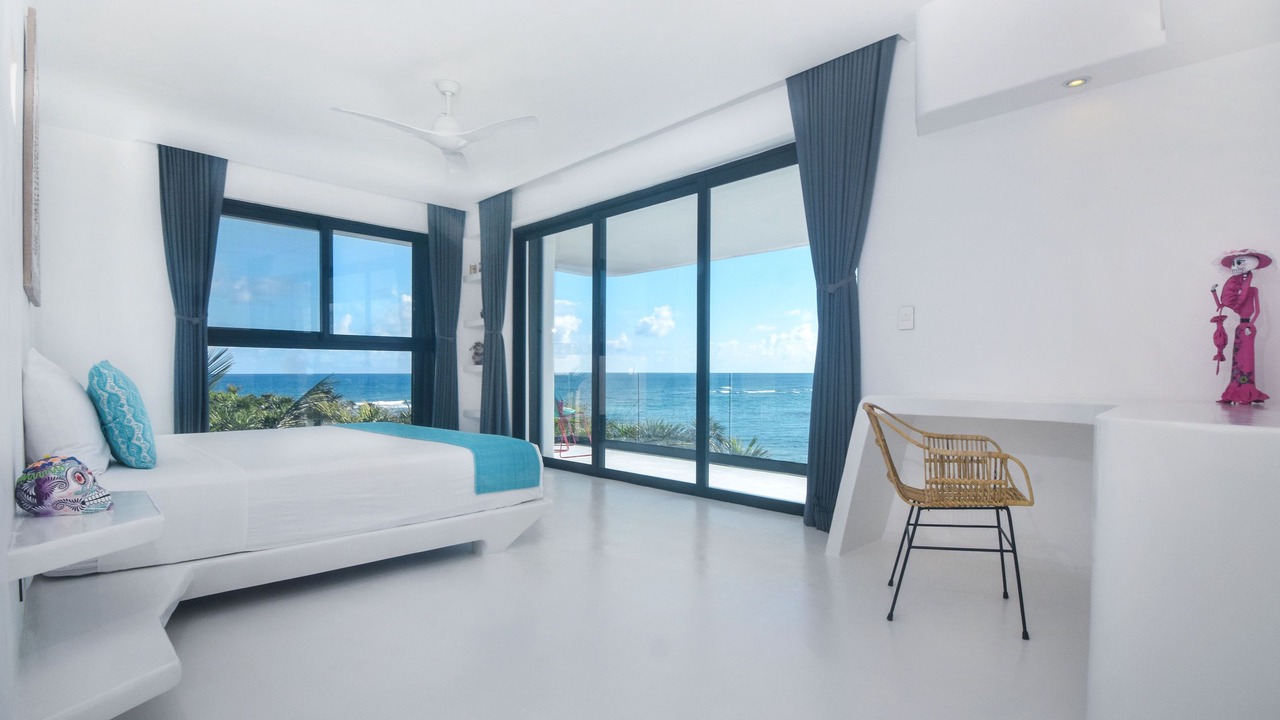 Photo of Bedroom in Soliman Bay