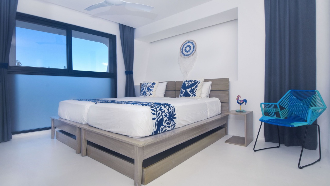 Photo of Bedroom in Soliman Bay