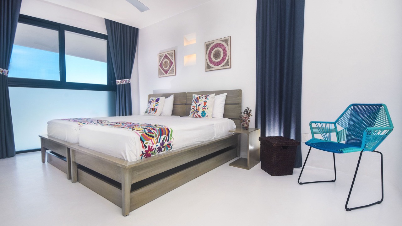 Photo of Bedroom in Soliman Bay