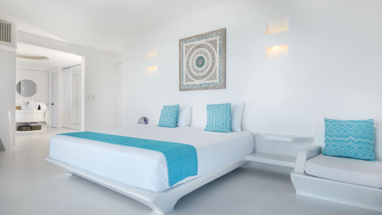 Photo of Bedroom in Soliman Bay