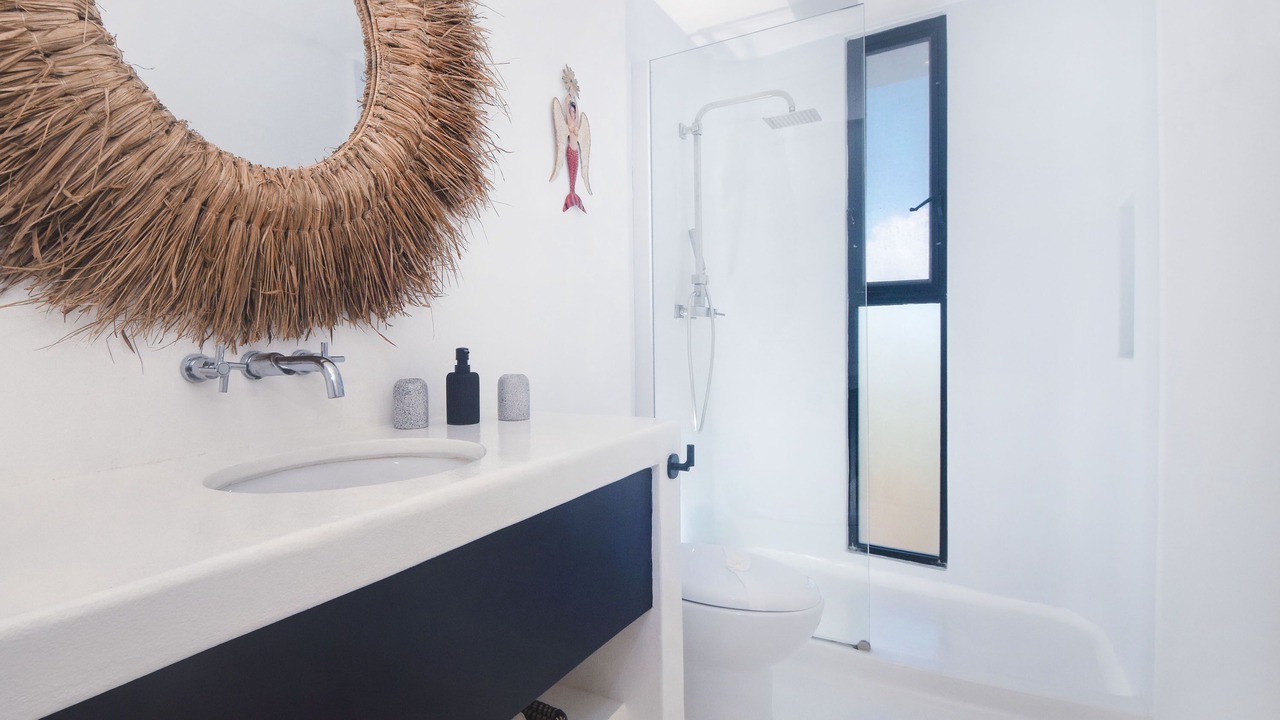Photo of Bathroom in Soliman Bay