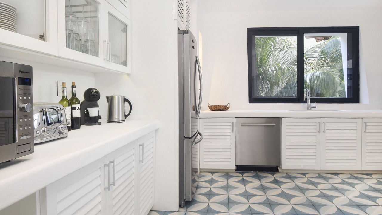 Photo of Kitchen in Soliman Bay