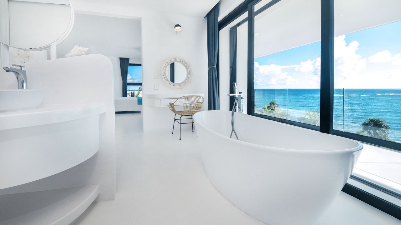 Photo of Bathroom in Soliman Bay