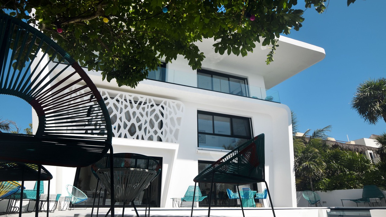 Photo of Patio Balcony in Soliman Bay