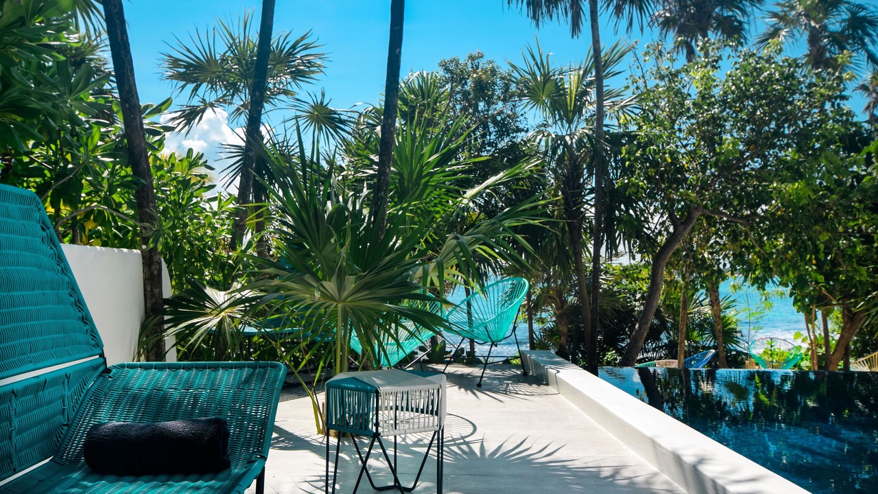 Photo of Patio Balcony in Soliman Bay