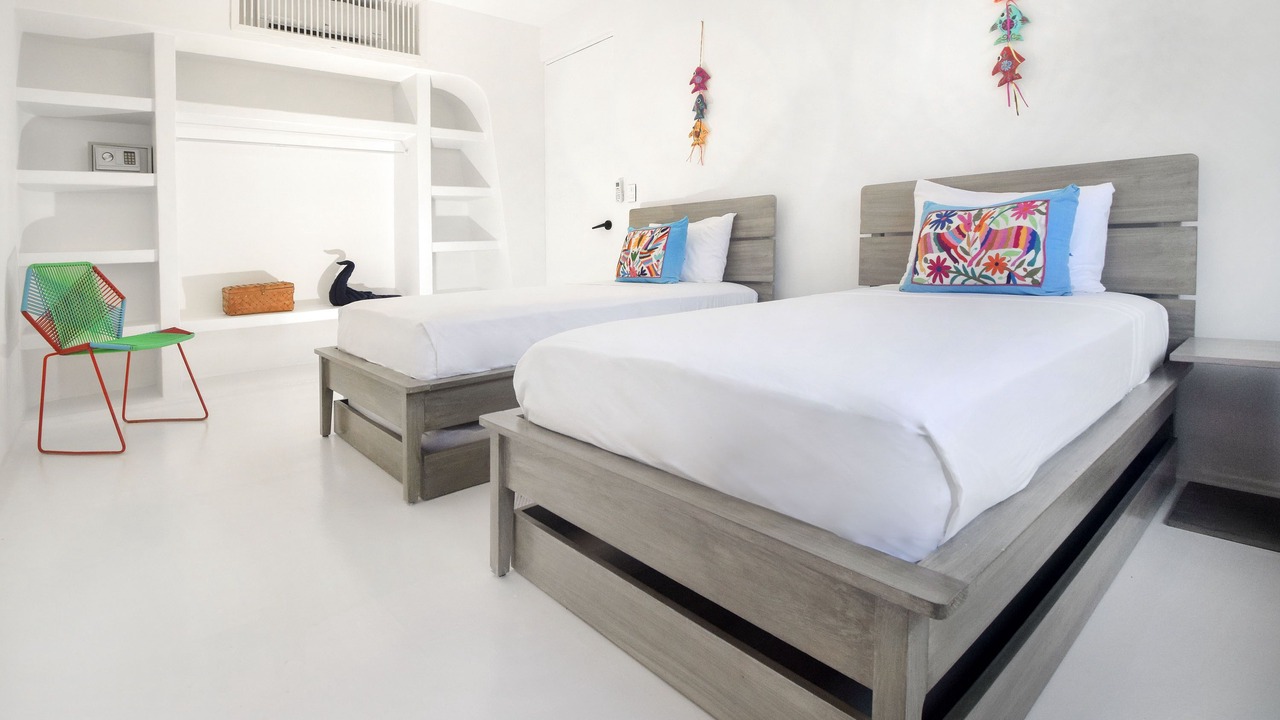 Photo of Bedroom in Soliman Bay