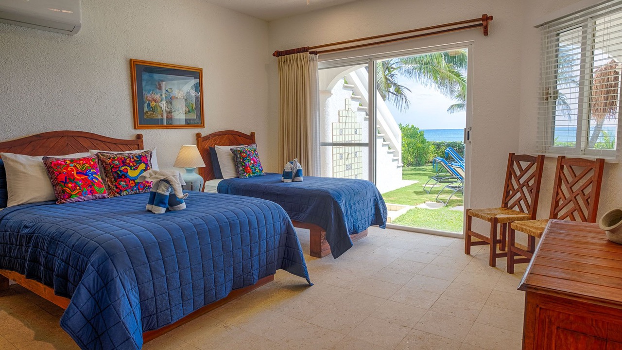 Photo of Bedroom in Akumal