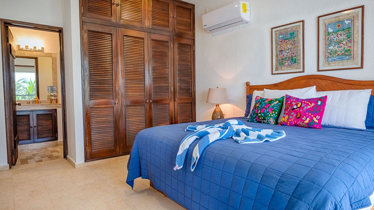 Photo of Bedroom in Akumal