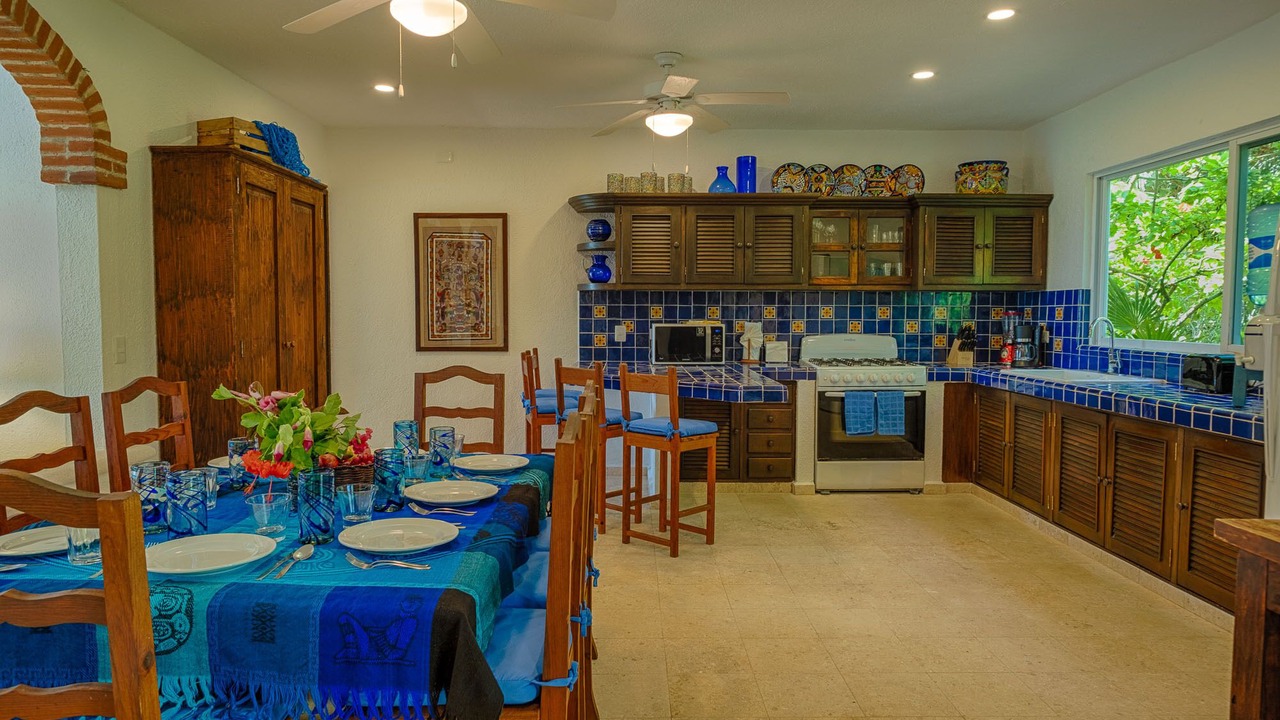 Photo of Kitchen in Akumal