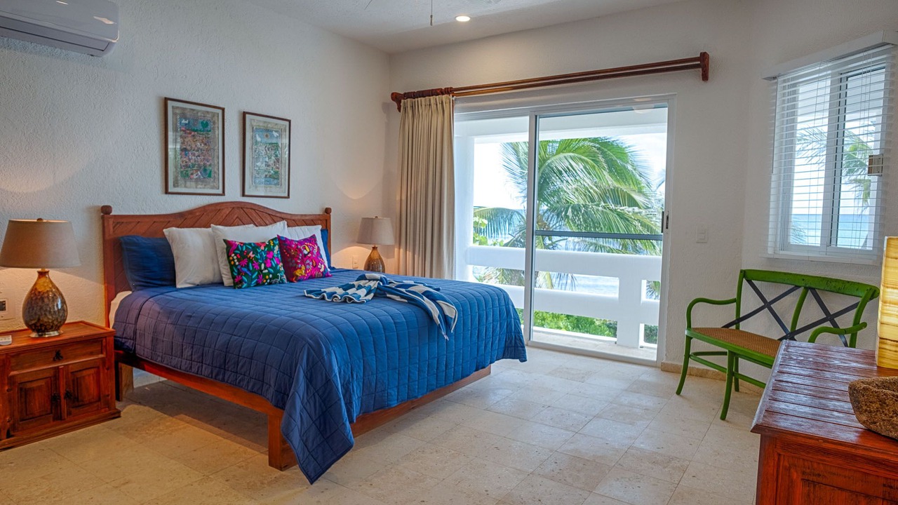 Photo of Bedroom in Akumal