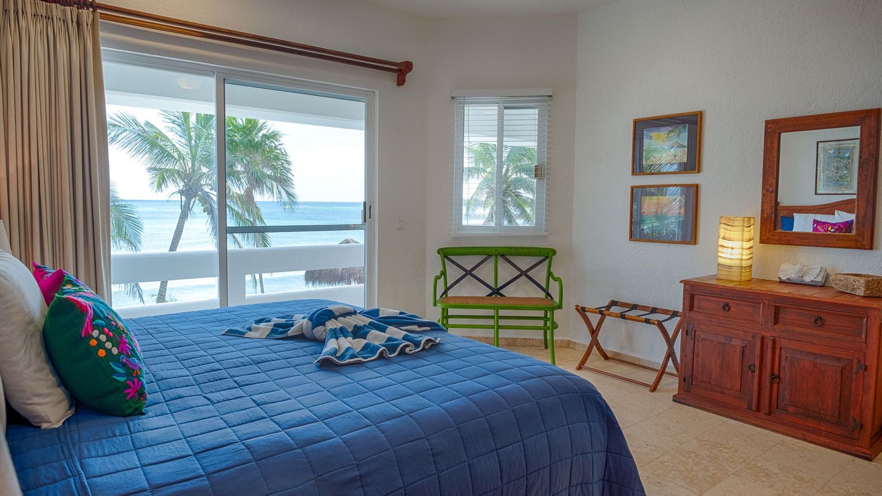 Photo of Bedroom in Akumal