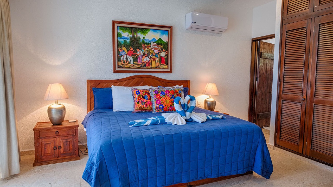 Photo of Bedroom in Akumal