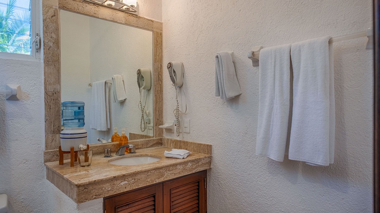 Photo of Bathroom in Akumal