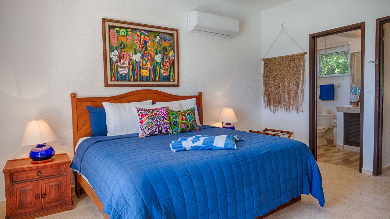 Photo of Bedroom in Akumal