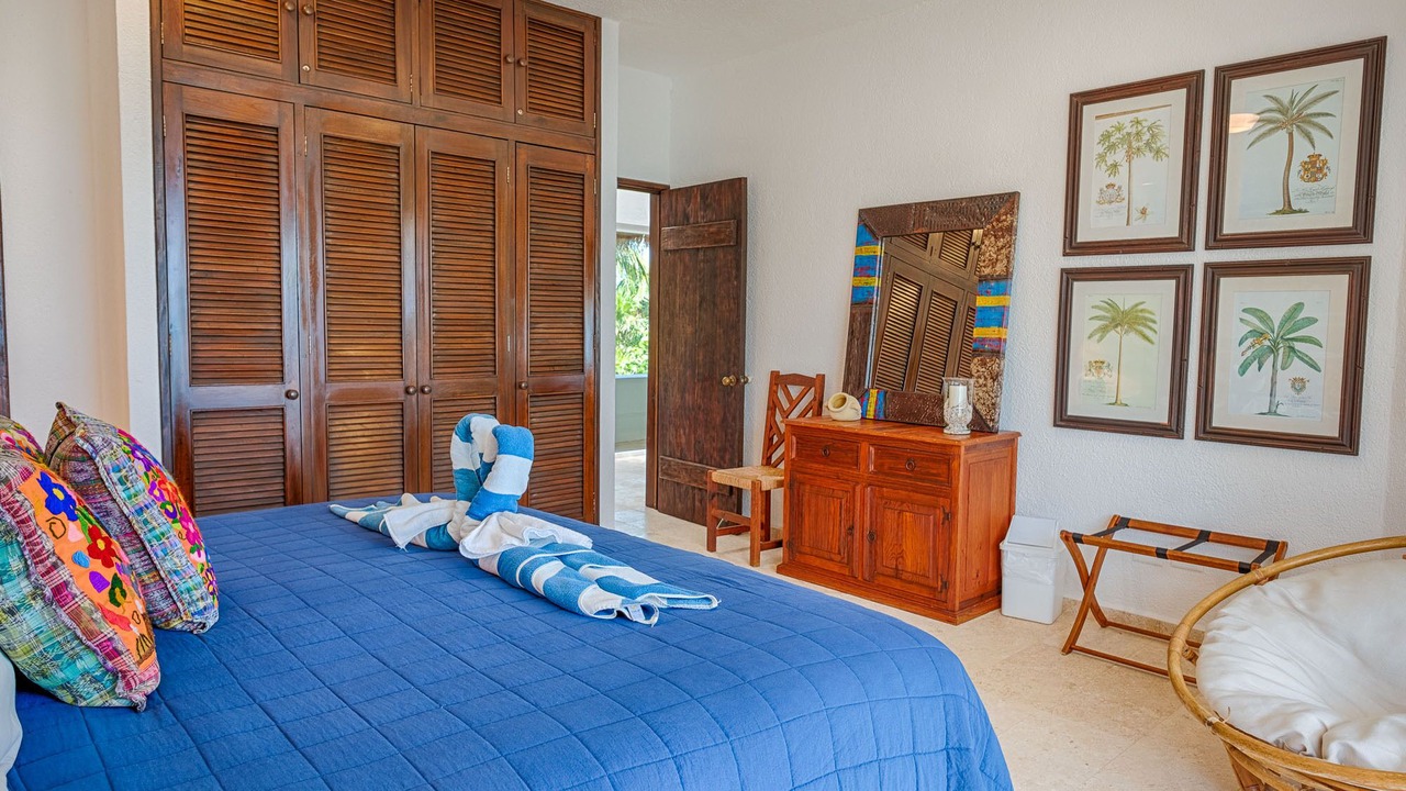 Photo of Bedroom in Akumal