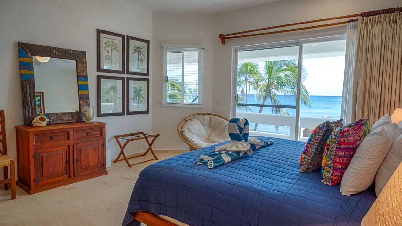 Photo of Bedroom in Akumal