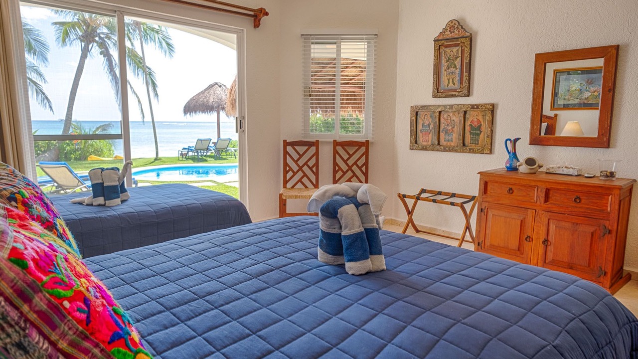 Photo of Bedroom in Akumal