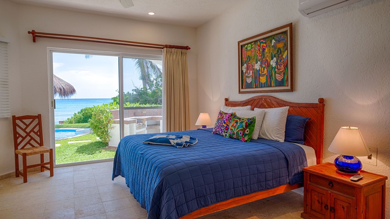 Photo of Bedroom in Akumal