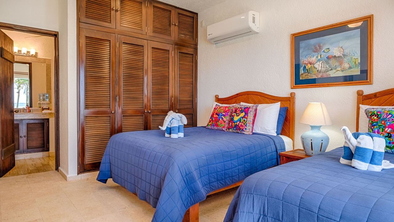Photo of Bedroom in Akumal