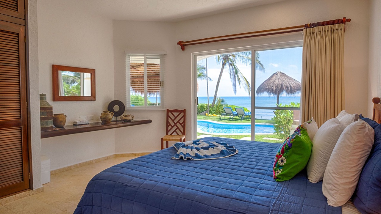 Photo of Bedroom in Akumal