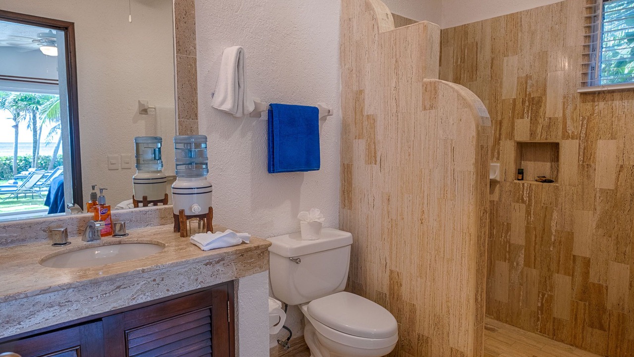 Photo of Bathroom in Akumal