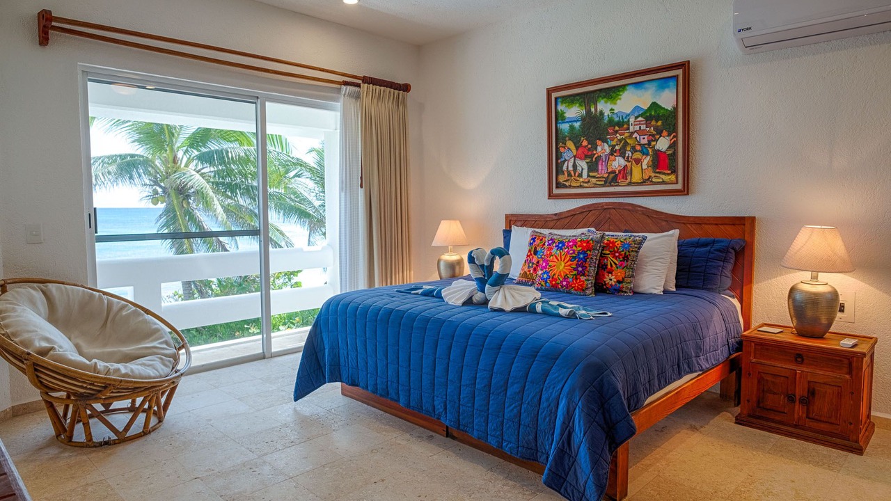 Photo of Bedroom in Akumal