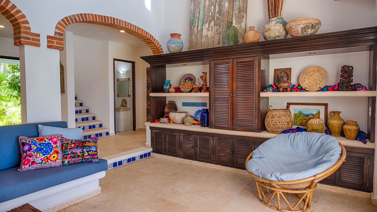 Photo of Livingroom in Akumal