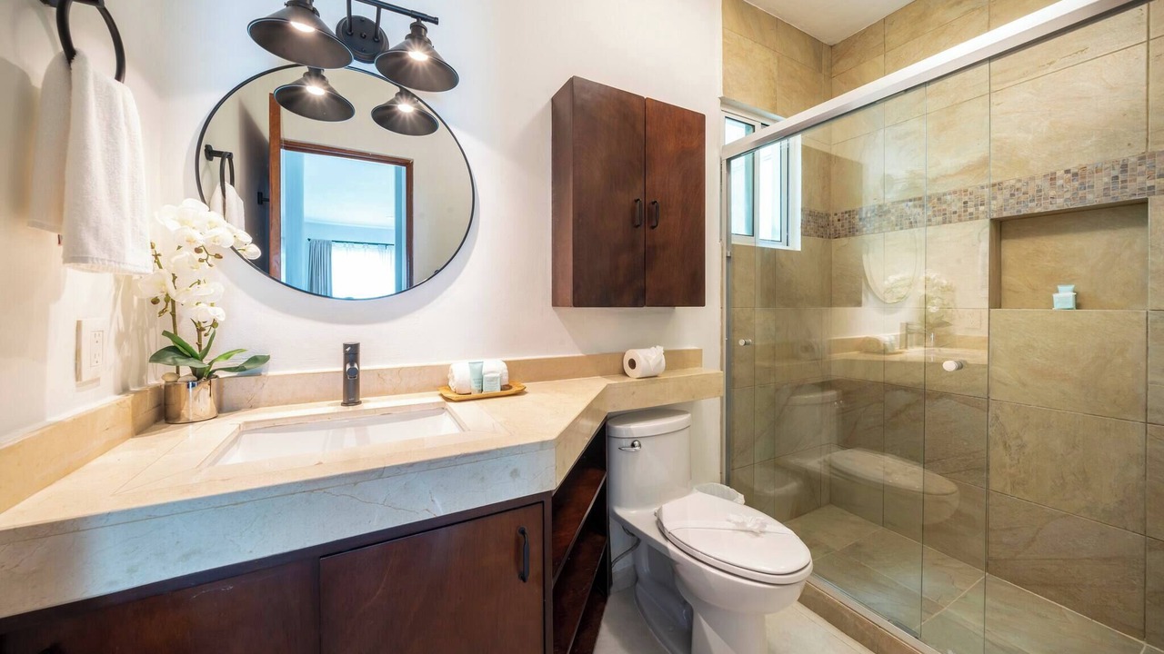 Photo of Bathroom in Gonzalo Guerrero