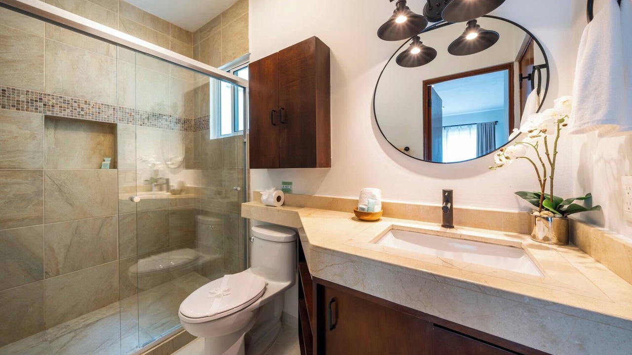 Photo of Bathroom in Gonzalo Guerrero