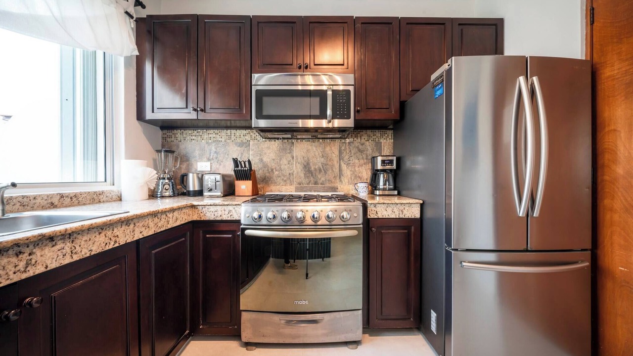 Photo of Kitchen in Gonzalo Guerrero