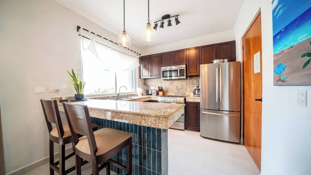 Photo of Kitchen in Gonzalo Guerrero