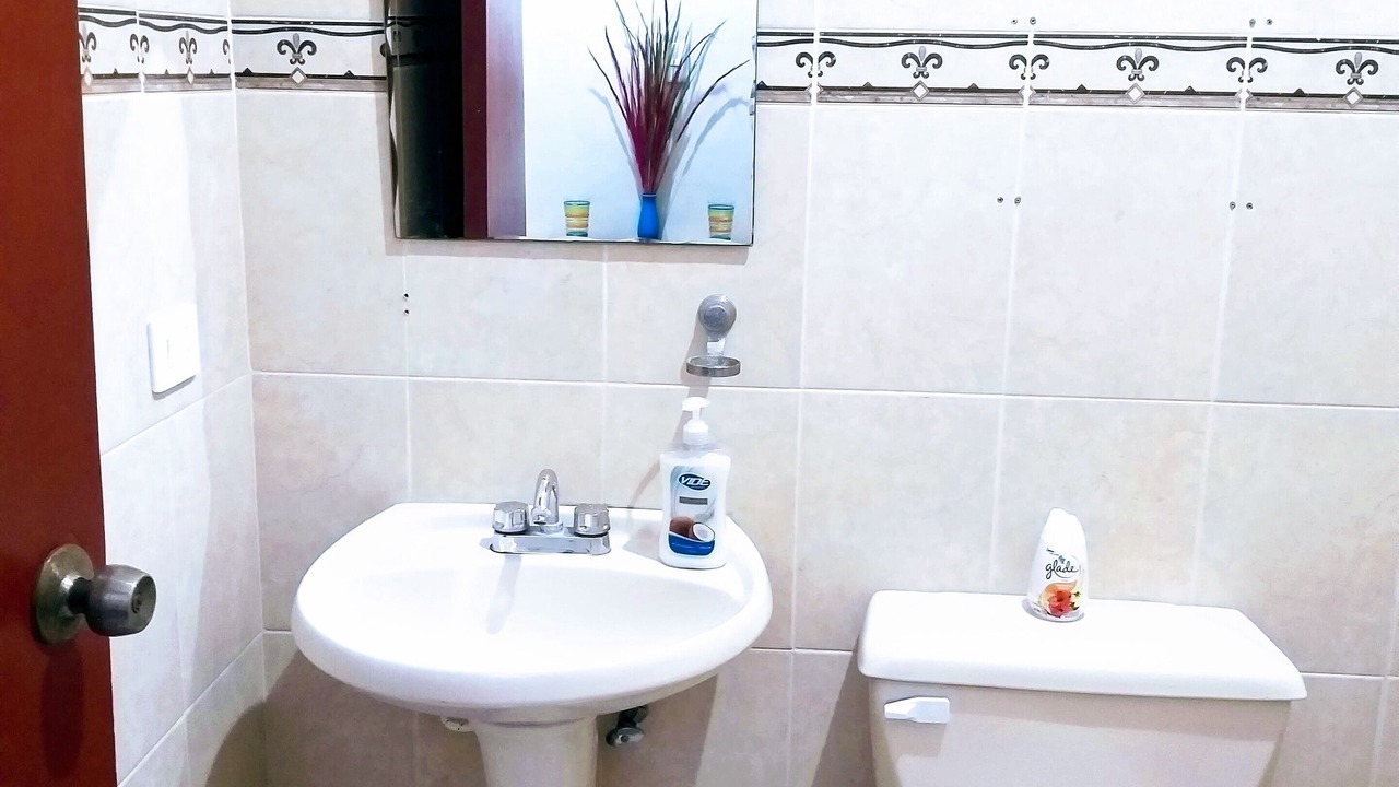 Photo of Bathroom in Downtown Cancun