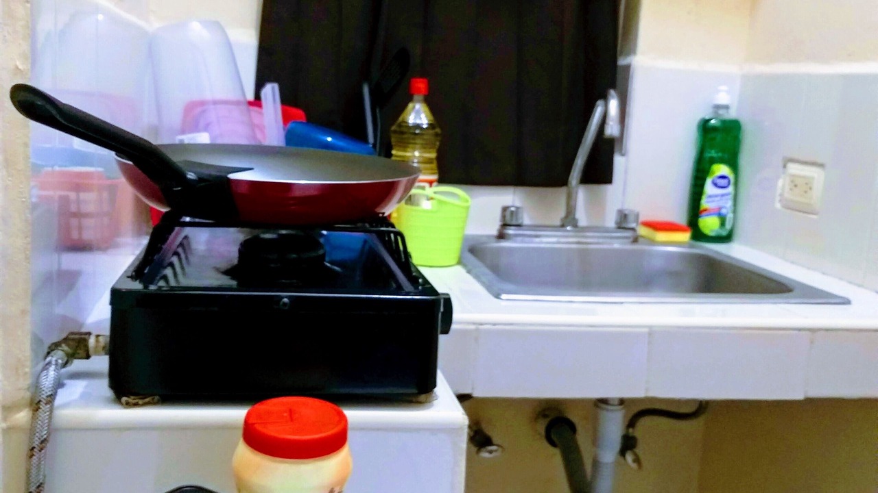 Photo of Kitchen in Downtown Cancun