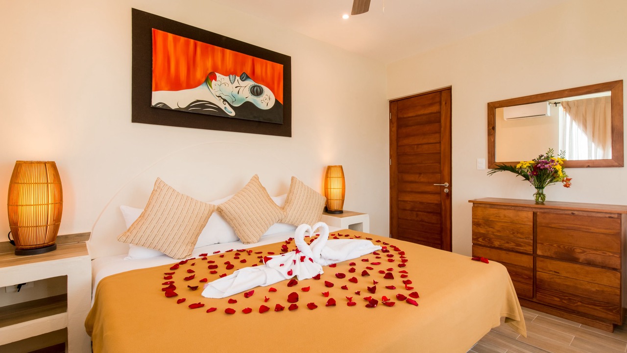 Photo of Bedroom in Playacar