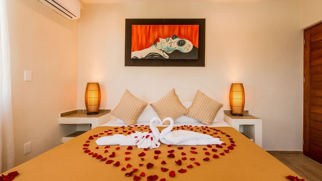 Photo of Bedroom in Playacar
