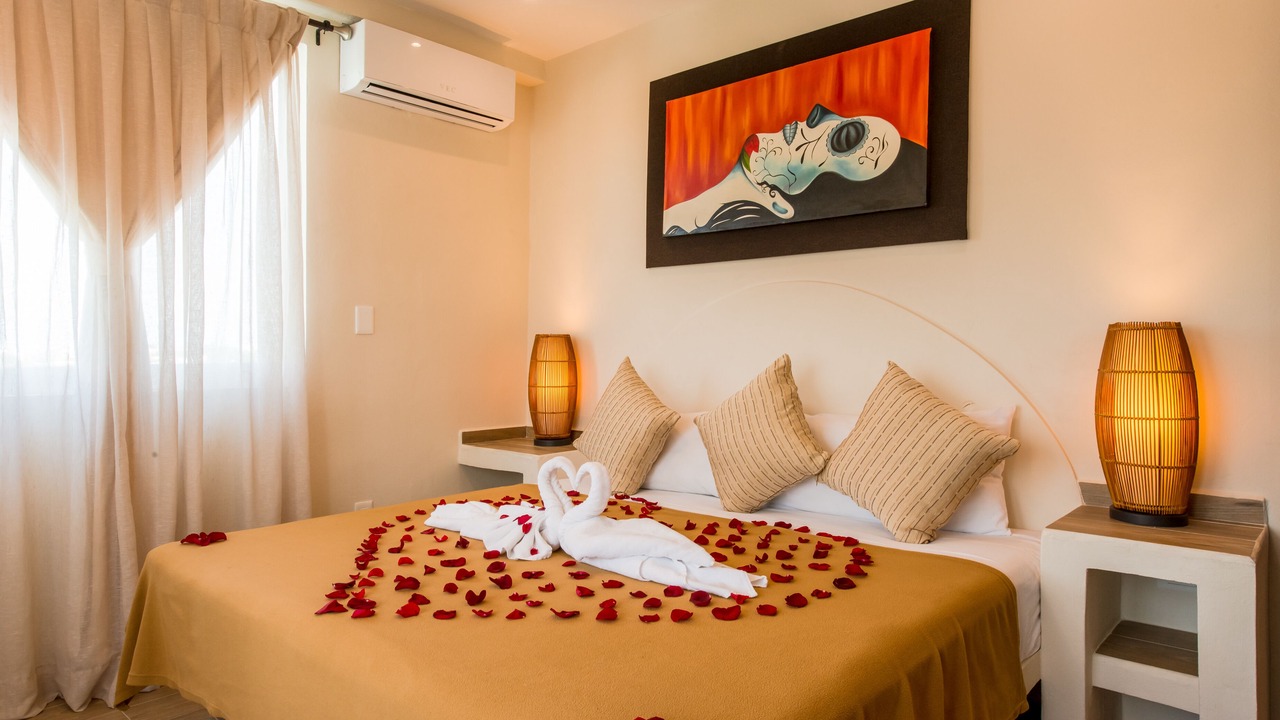 Photo of Bedroom in Playacar