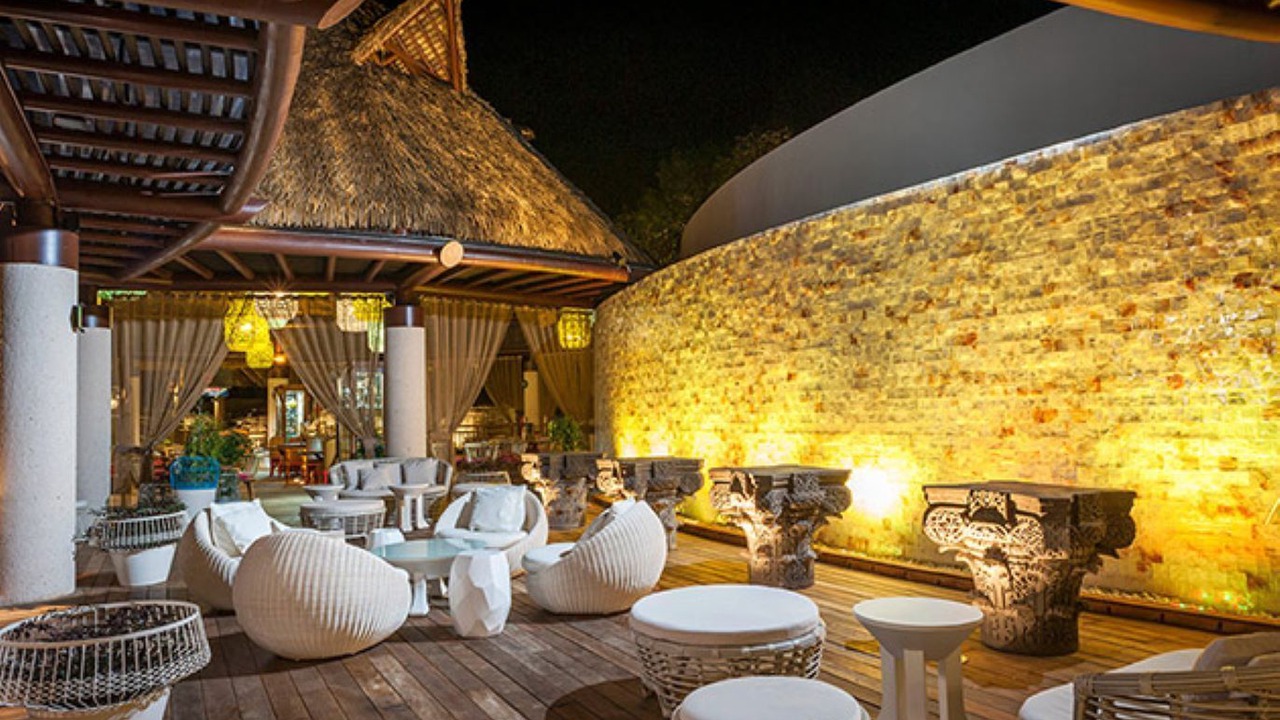 Photo of Patio Balcony in Villa Juarez