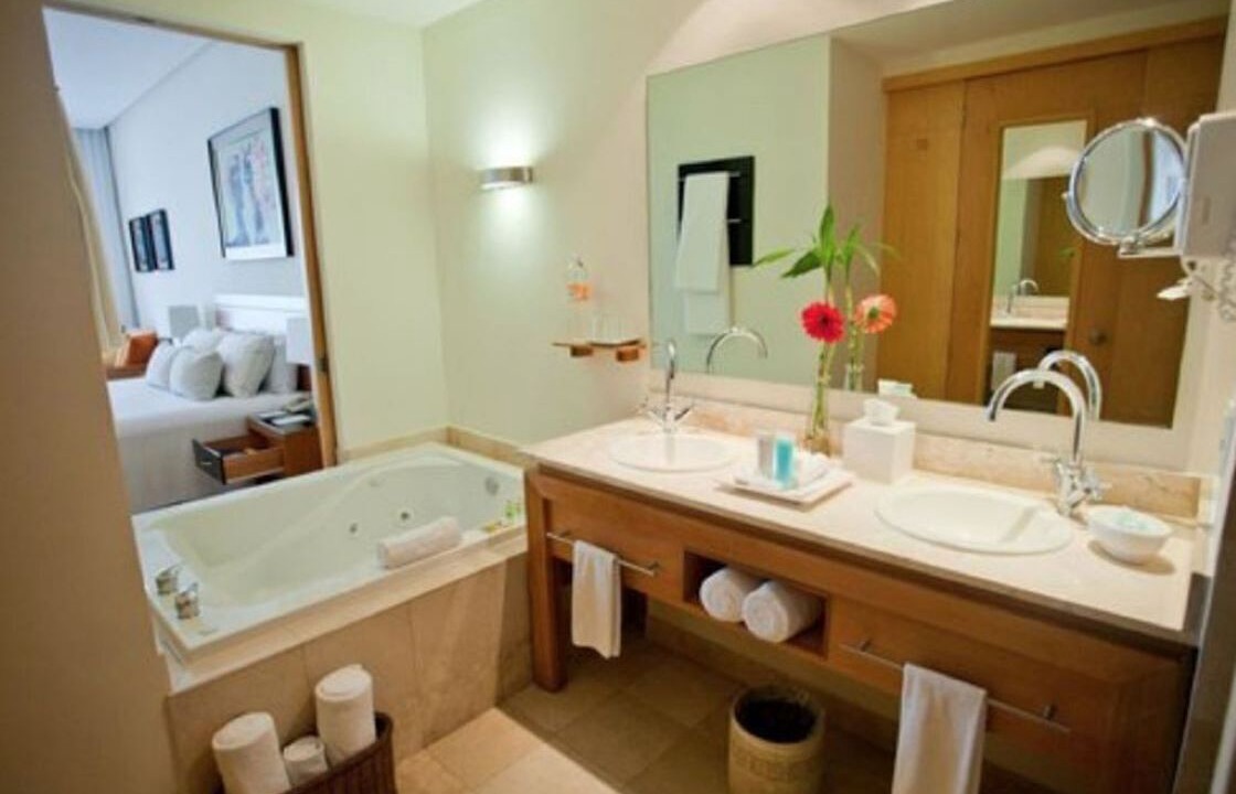 Photo of Bathroom in Villa Juarez
