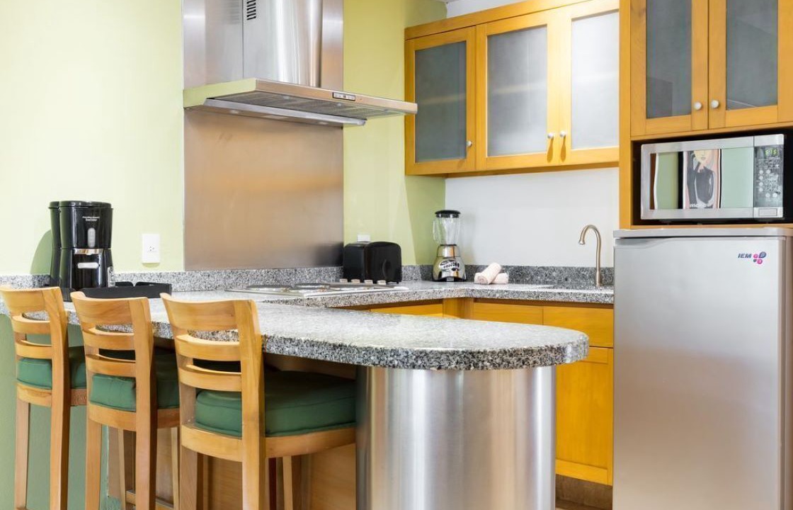 Photo of Kitchen in Villa Juarez