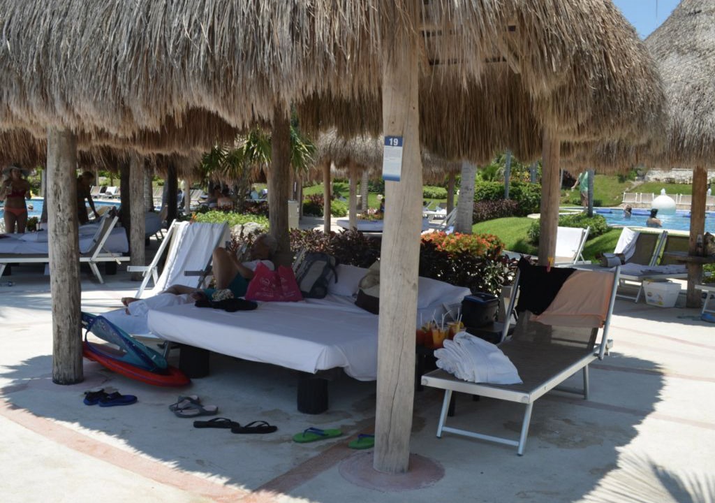 Photo of Patio Balcony in Villa Juarez