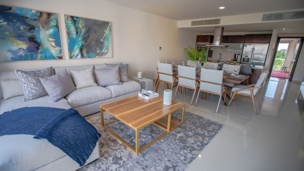 Photo of Livingroom in Puerto Juarez