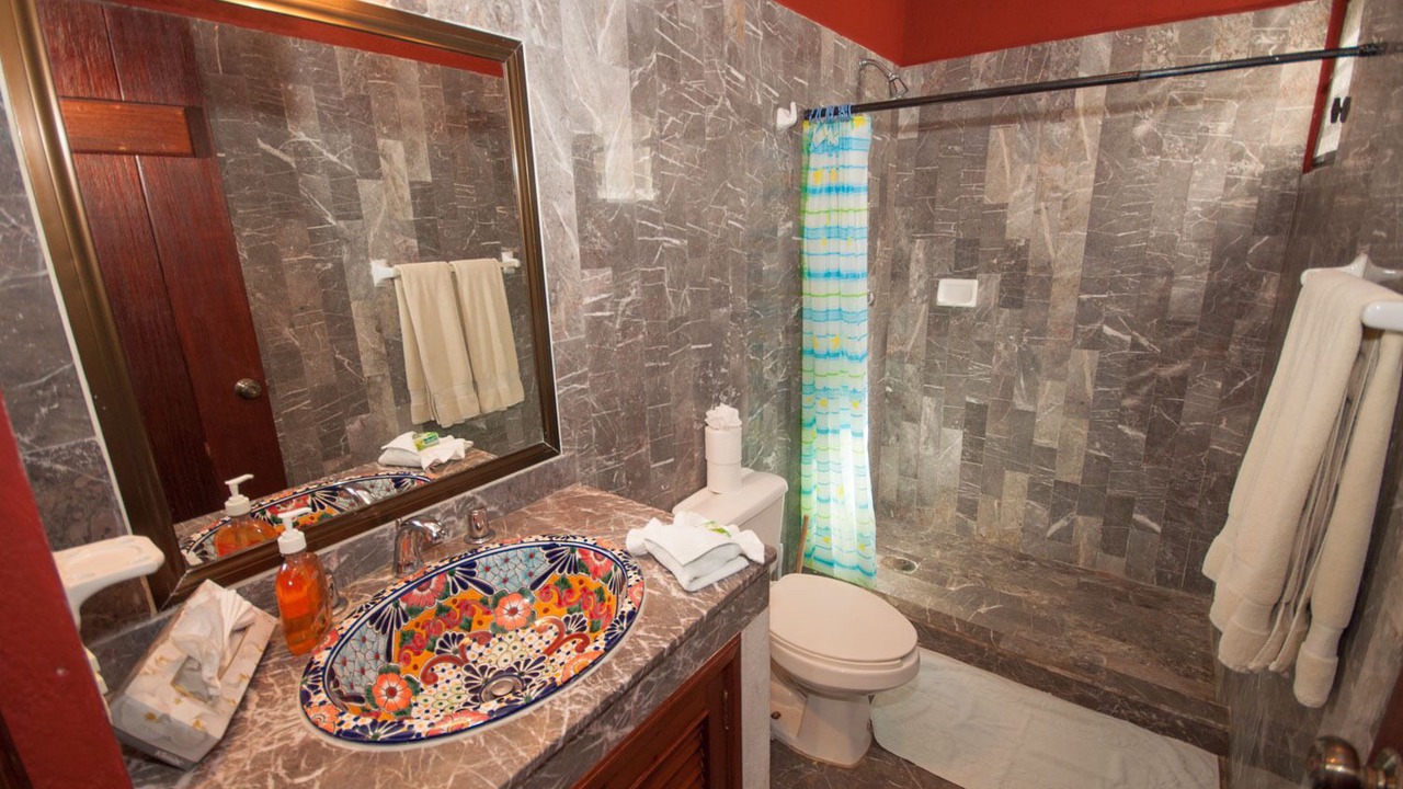 Photo of Bathroom in Akumal