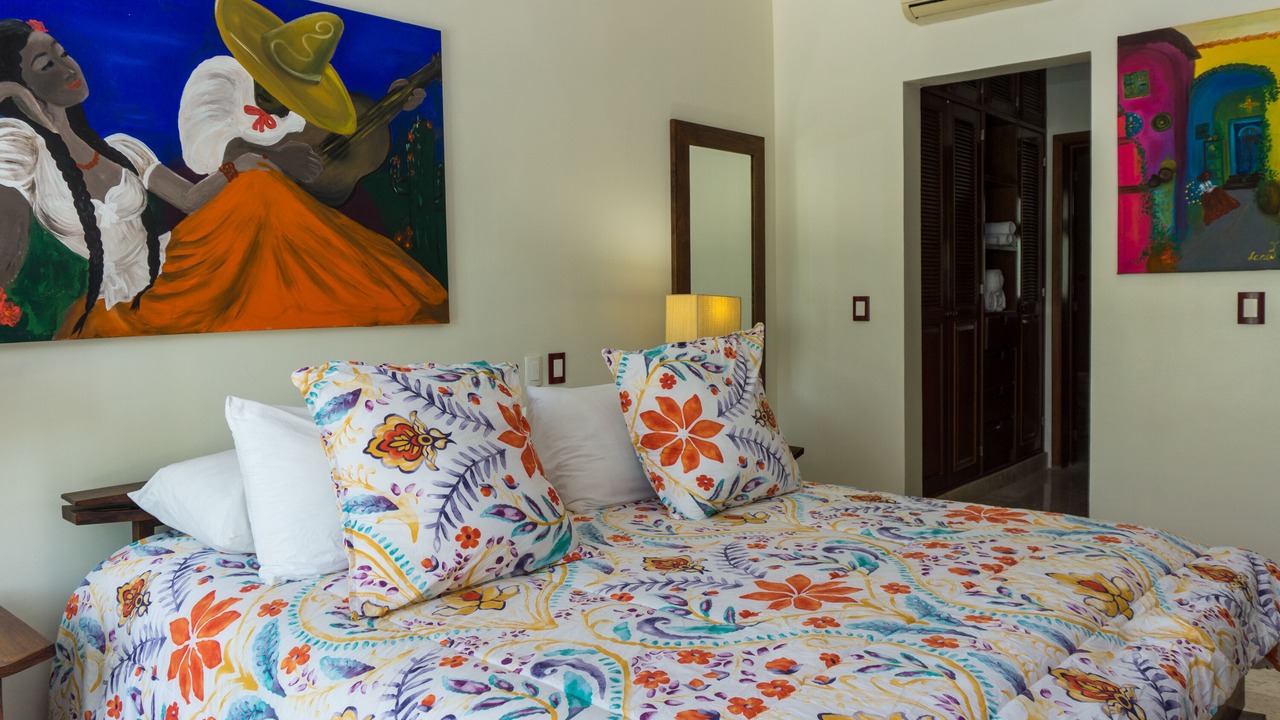 Photo of Bedroom in Playacar Fase I