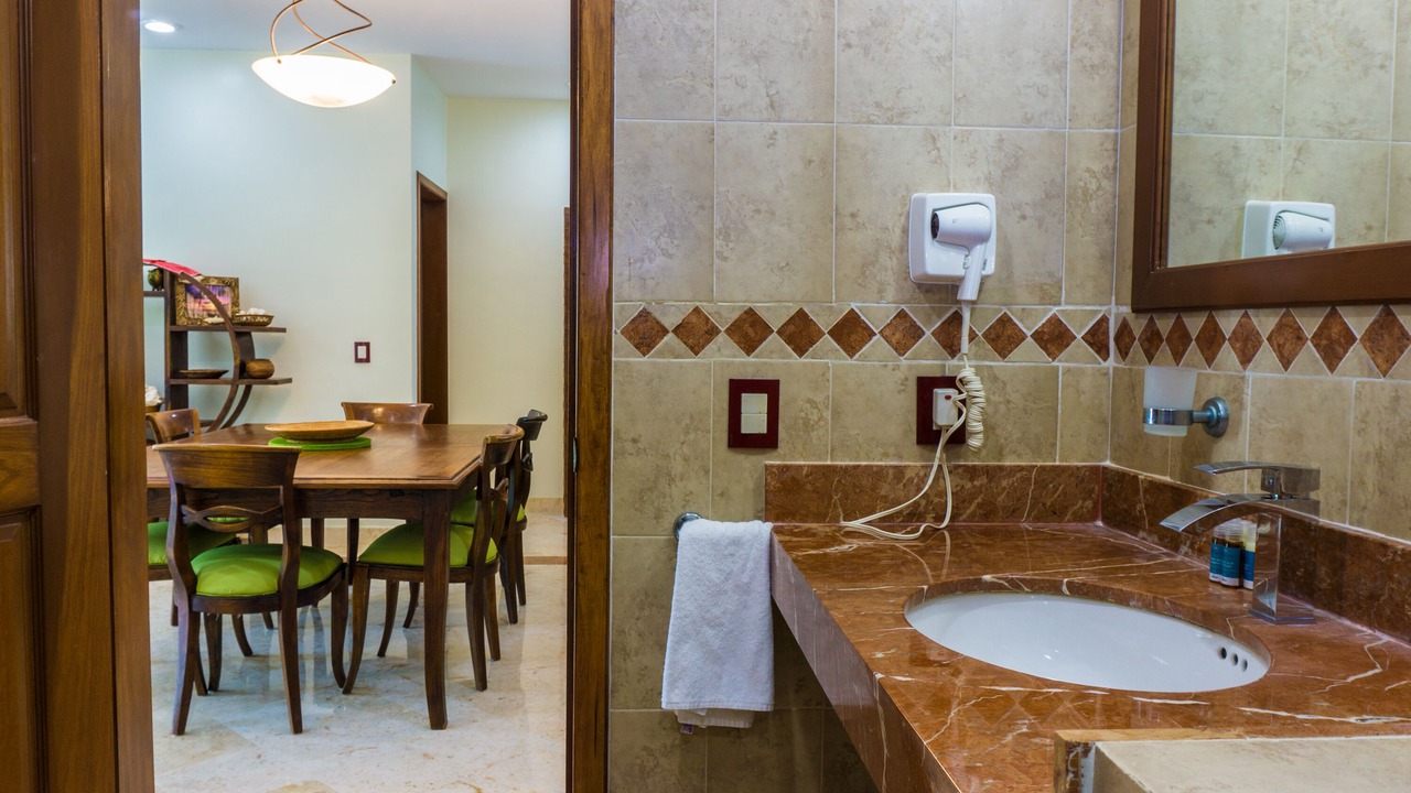 Photo of Bathroom in Playacar Fase I