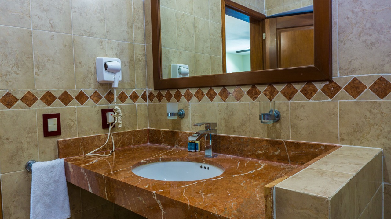 Photo of Bathroom in Playacar Fase I