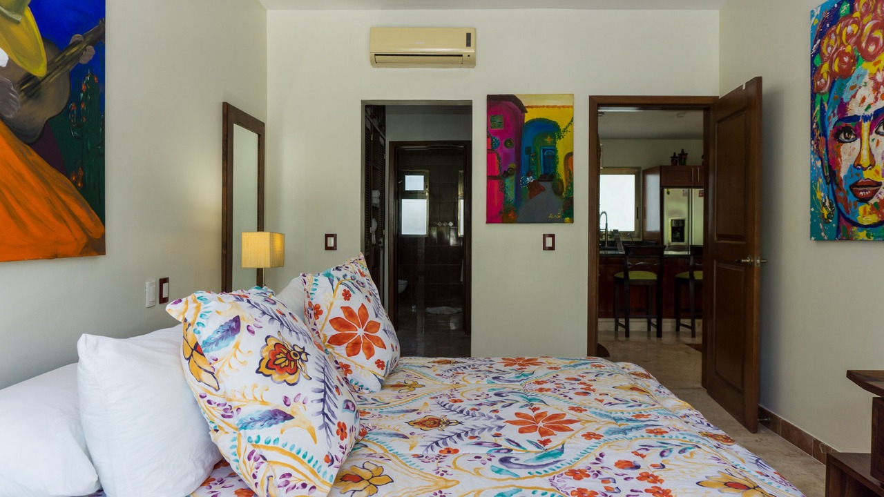 Photo of Bedroom in Playacar Fase I